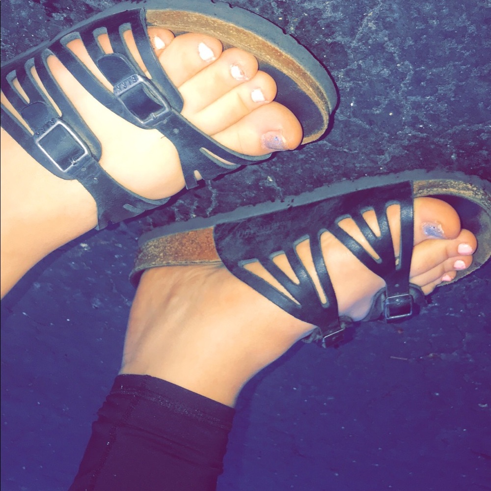 Birkenstocks